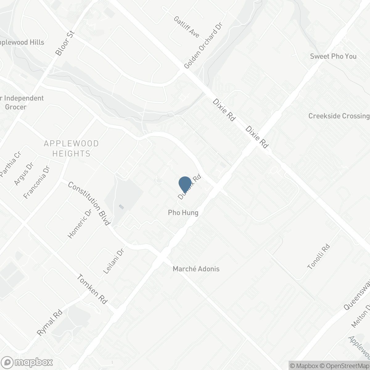 37 - 1221 DUNDIX ROAD, Mississauga, Ontario L4Y 3Y9